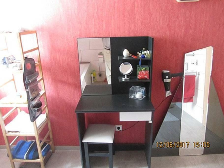 Haus Harmonie Apartment บัดดรีบวร์ก ภายนอก รูปภาพ