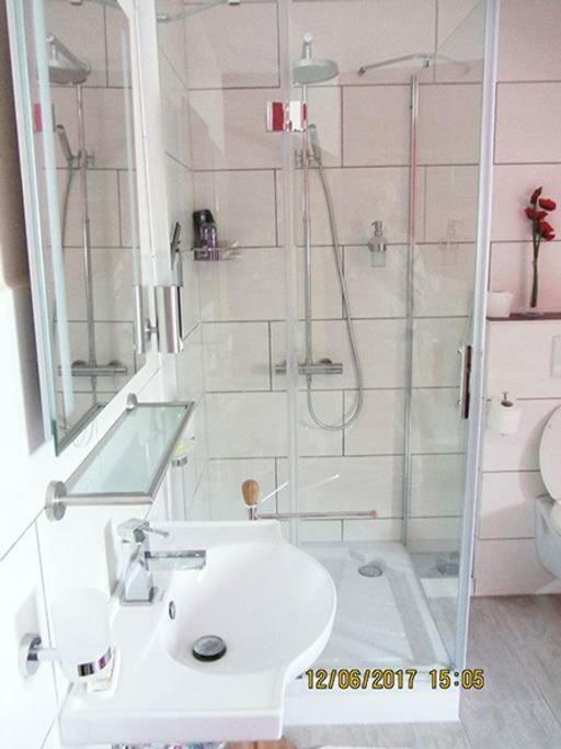 Haus Harmonie Apartment บัดดรีบวร์ก ภายนอก รูปภาพ