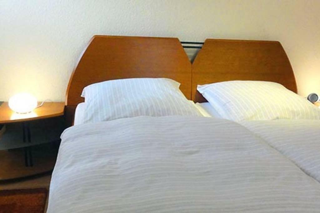 Haus Harmonie Apartment บัดดรีบวร์ก ภายนอก รูปภาพ