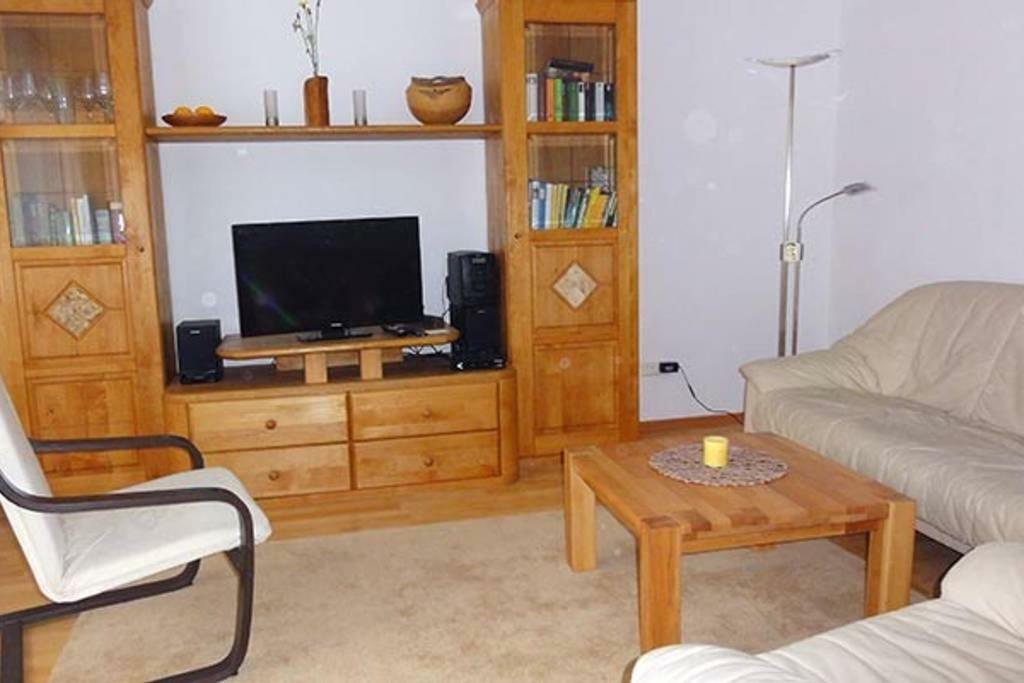 Haus Harmonie Apartment บัดดรีบวร์ก ภายนอก รูปภาพ